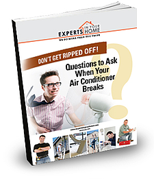 Questions to Ask when your Air Conditioner Breads eBook Cover