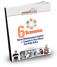 Book Cover 6 Scenarios Home Maintenance Experts at the Hignell Companies Can Help Solve