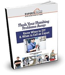 Book Cover-flush-your-plumbing-problems-away