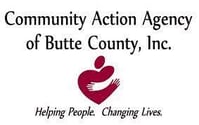 Community Action Agency of Butte County logo