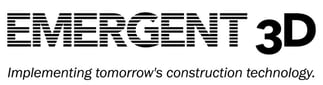 Emergent 3D logo