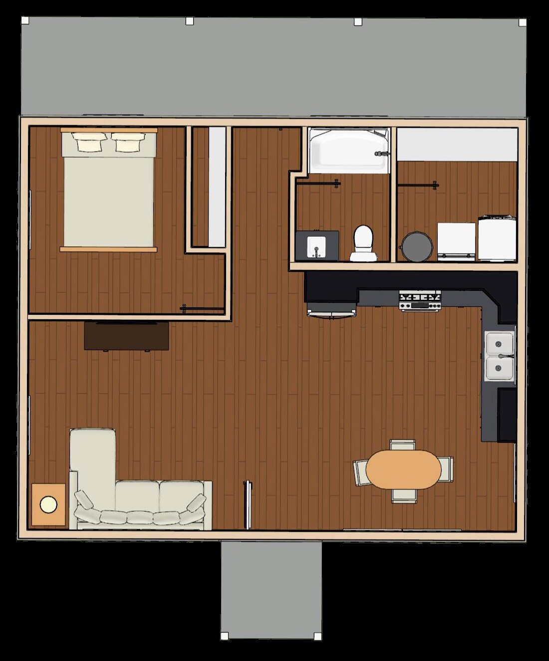 Predesigned Floorplans Individual Pages 750 Sq Ft 1 Predesigned Floorplans Individual Pages 750 Sq Ft 1