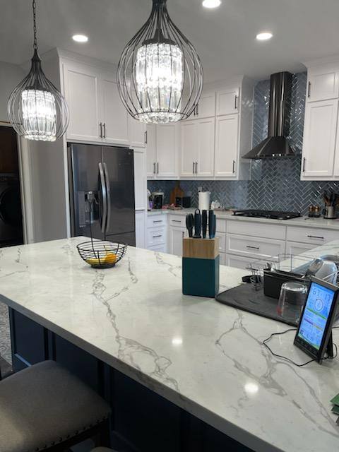 Experts In Your Home kitchen