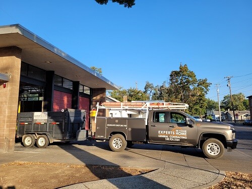 Experts In Your Home Truck Experts In Your Home Truck