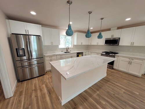 Kitchen Angle 2 Kitchen Angle 2