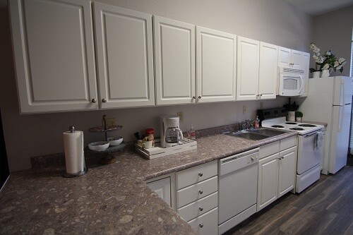 kitchen at Tuscan Villa 2 kitchen at Tuscan Villa 2