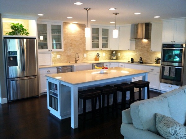 Kitchen Remodel by Experts